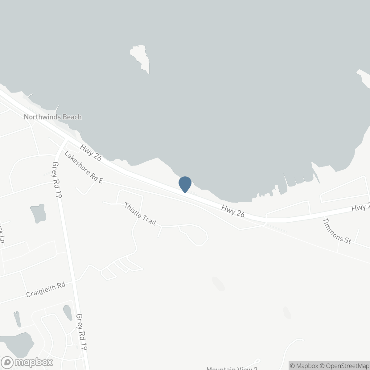 15 - 209707 HWY 26 N, The Blue Mountains, Ontario L9Y 0T8